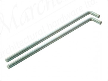 External Building Profile - 230 mm (9in) Bolts (2)