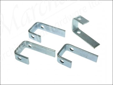 External Building Profile Clamp Bracket (4)