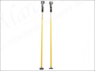 Adjustable Support Props (2) 1600-2900mm