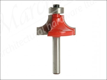 Router Bit Tungsten Carbide 9.5mm Rounding Over