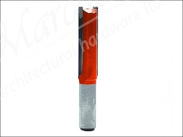Router Bit Tungsten Carbide Two Flute 12.7mm x 50mm 1/2in Shank