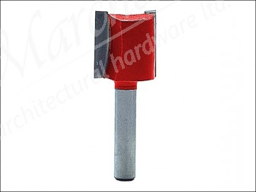 Router Bit Tungsten Carbide Two Flute 18.2mm x 21mm 1/4in Shank