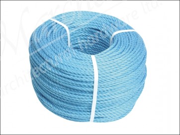 Blue Poly Rope 8mm 220m