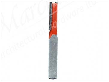 Router Bit Tungsten Carbide Two Flute 6.0mm x 16mm 1/4in Shank