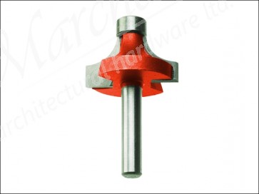 Router Bit T Carbide Rounding Over 1/4in Shank 15.8mm x 9.5mm