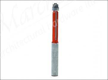 Router Bit T- Carbide Mini Trim 6.3mm x 25.4mm 1/4in Shank