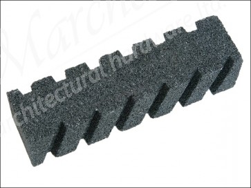 Rubbing Brick Fluted 200 x 50 x 50mm