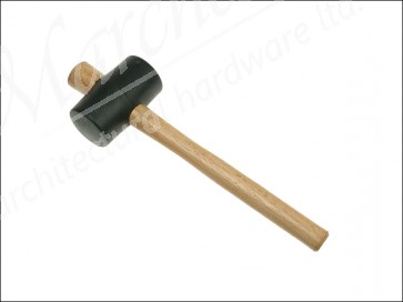 Rubber Mallet - Black 794g