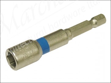 Magnetic Hex Nut Driver 1/4in Hex 8mm