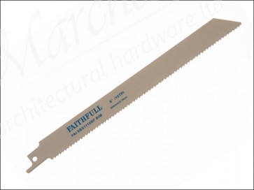 Sabre Saw Blades (5) Bi - Metal S1118bf
