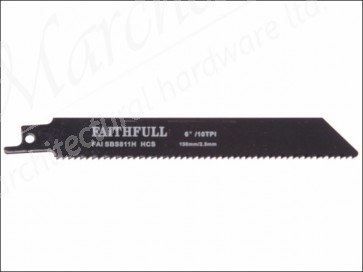 Sabre Saw Blades (5) Wood S811h
