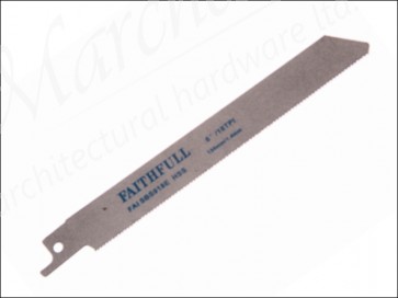 Sabre Saw Blades (5) Metal S918e