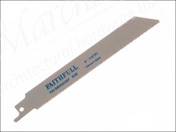 Sabre Saw Blades (5) Metal S922bf