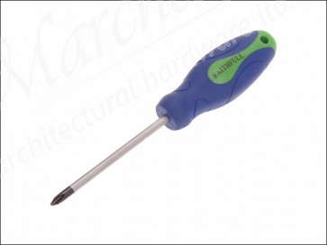 Phillips Soft Grip Screwdriver 2ph x 100mm