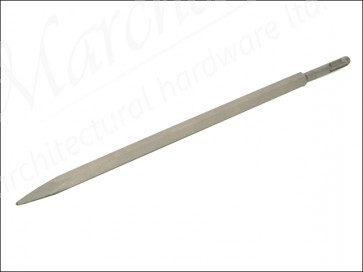 Chisel Point (SDS Fitting)