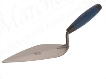 Brick Trowel London 250mm/10in  Soft Grip Handle