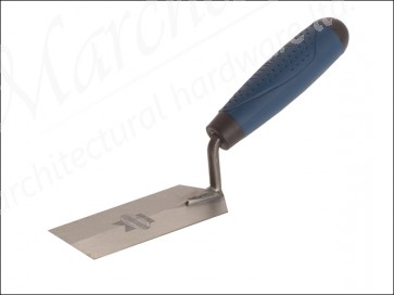 Margin Trowel 5in x 2in Soft Grip Handle