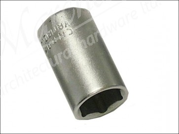 Hexagon Socket Chrome Vanadium 13mm 1/2in Drive