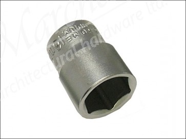 Hexagon Socket Chrome Vanadium 17mm 1/2in Drive