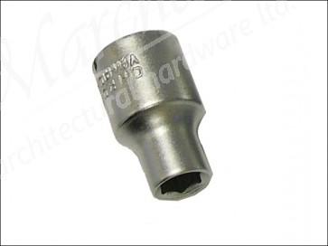 Hexagon Socket Chrome Vanadium 9mm 1/2in Drive