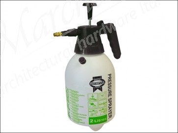 Pressure Sprayer Hand Held 2 Litre