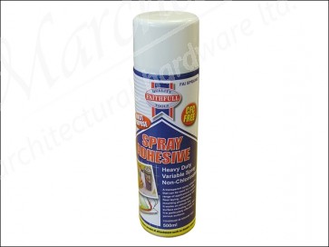 Spray Adhesive 500ml No-Chlorinated
