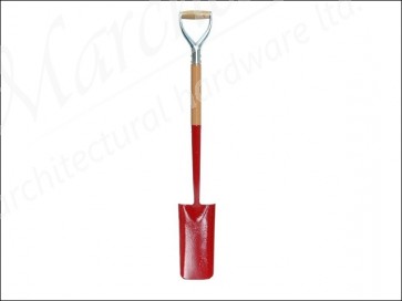 Solid Socket Shovel - Cable Laying MYD 2727HT