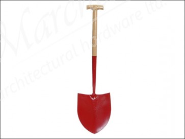 Solid Socket Shovel - Round 2 T 2730TT