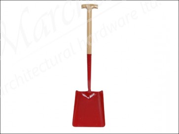 Solid Socket Shovel - Square 2 T 2729TT