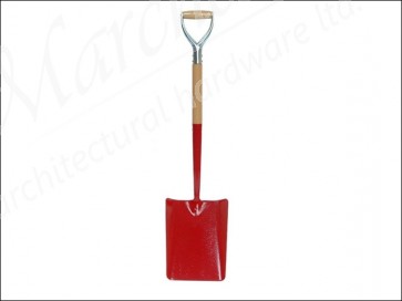 Solid Socket Shovel - Taper 2 MYD 2728MT