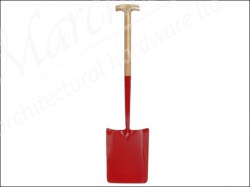 Solid Socket Shovel - Taper 2 T 2728TT