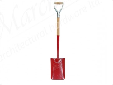 Solid Socket Shovel - Trenching MYD 2726MT