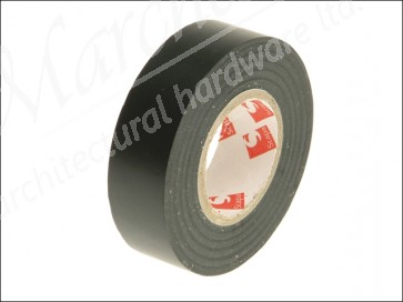 PVC Electrical Tape 19mm x 20m Black