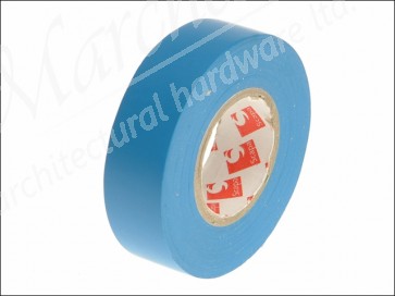PVC Electrical Tape 19mm x 20m Blue