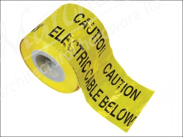 Warning Tape 365m Electric
