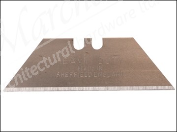 h/duty trim knife blades (box 100)