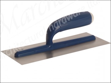 Plasterers Trowel with Plastic Handle 11 x 4 3/4in