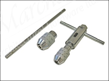 Tap Wrench Ratchet Set M4 - M10