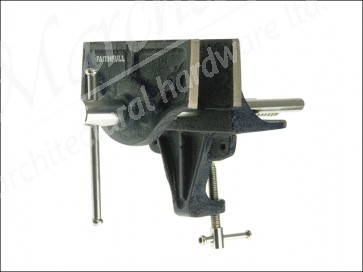 Home Woodwork Vice 150mm (6in) - Clamp Mount