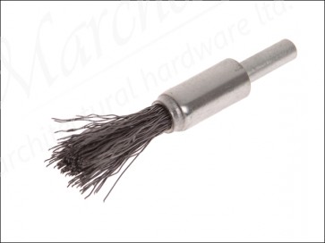 Wire End Brush 12 x 20mm 0.30mm