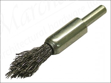 Wire End Brush Point 12/60 x 20mm 0.30mm