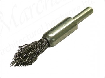 Wire End Brush Point 23/60 x 25mm 0.30mm