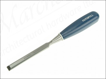 Blue Bevel Edge Chisel 6mm (1/4in)