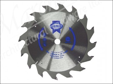 Trim Saw Blade TCT 150 x 10 x 24 Tooth