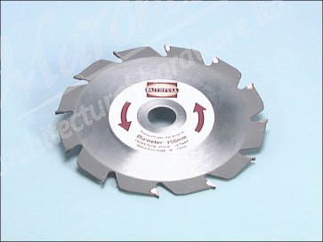 Circular Saw Blade TCT 150 x 20 x 12 Tooth