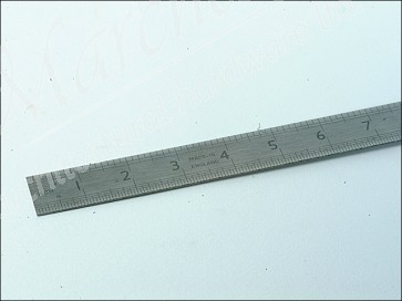 F124MEe Steel Rule 60cm 24in