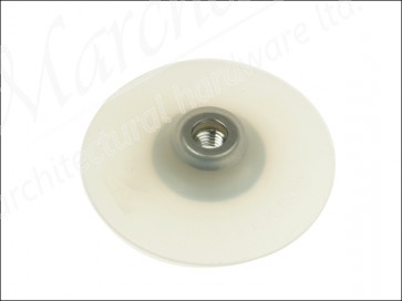 20020 90-10MX Nylon Backing Pad M10 x 1.50