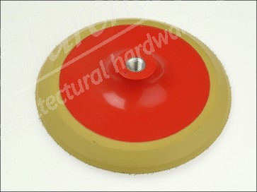 36170 Sanding Backing Pad Velcro 180mm M14 x 2 for Sander / Polishers