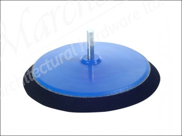 88010 125-6-VEL 123mm Pad > Hook & Loop Abrsv