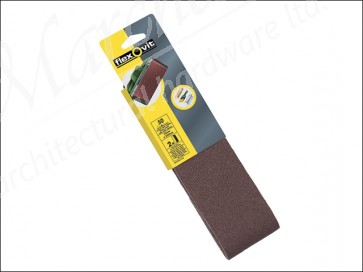 Cloth Sanding Belt 533mm x 75mm 120g Fine (2)